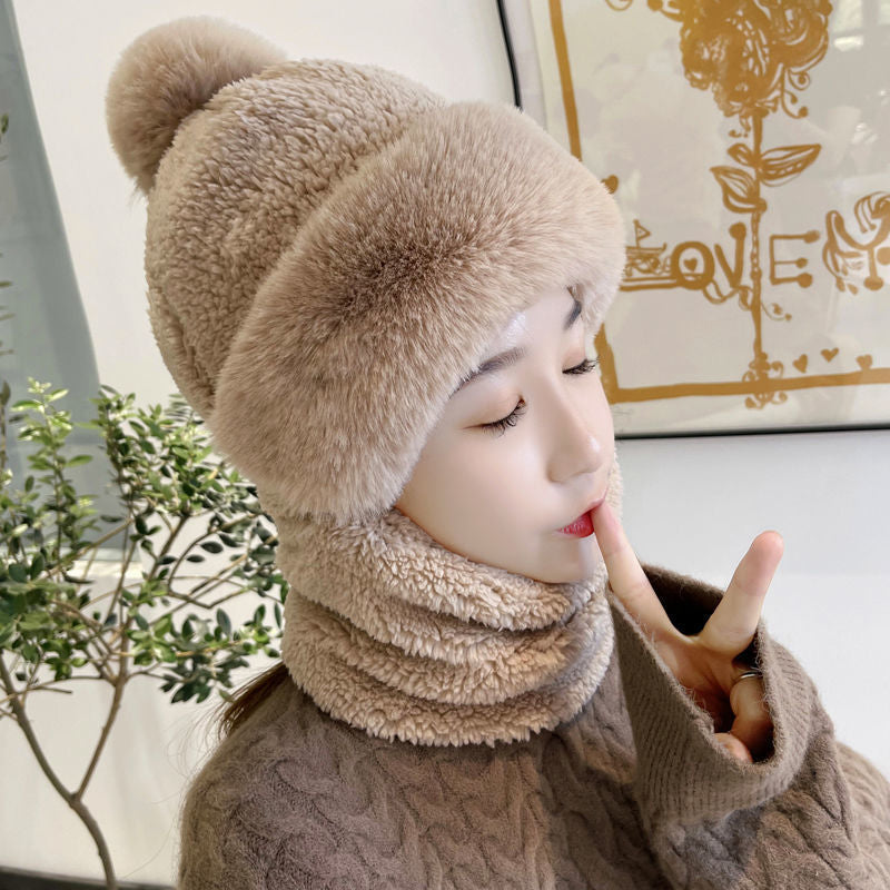 BowLift | Mask scarf unique piece hat