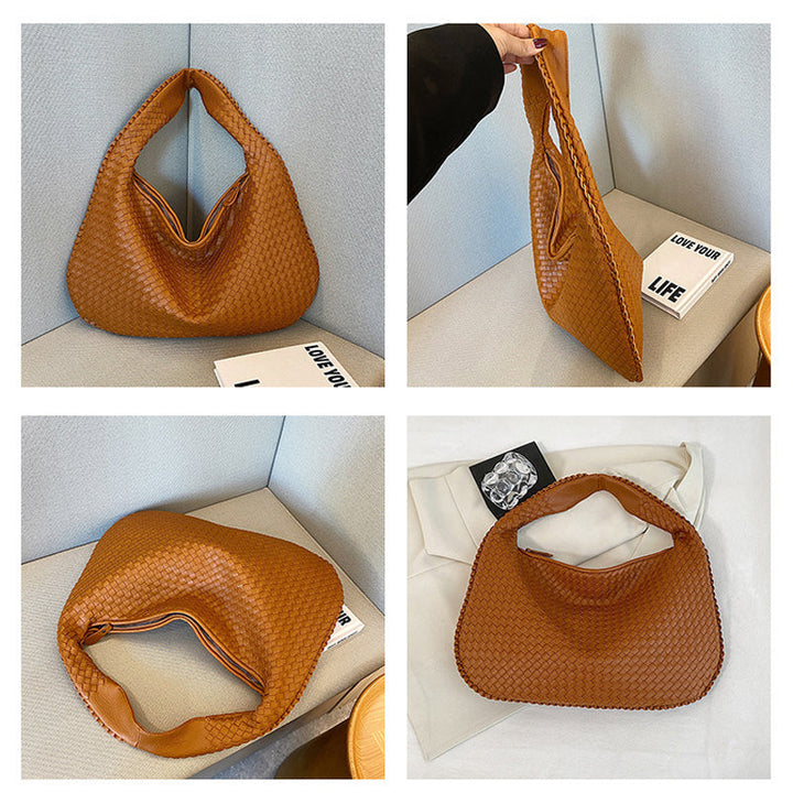 Elegant Woven Bag for Women | Bowlift