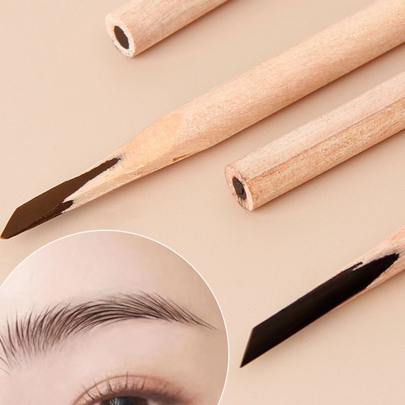 BowLift | Waterproof Eyebrow Pencil Made of Wood