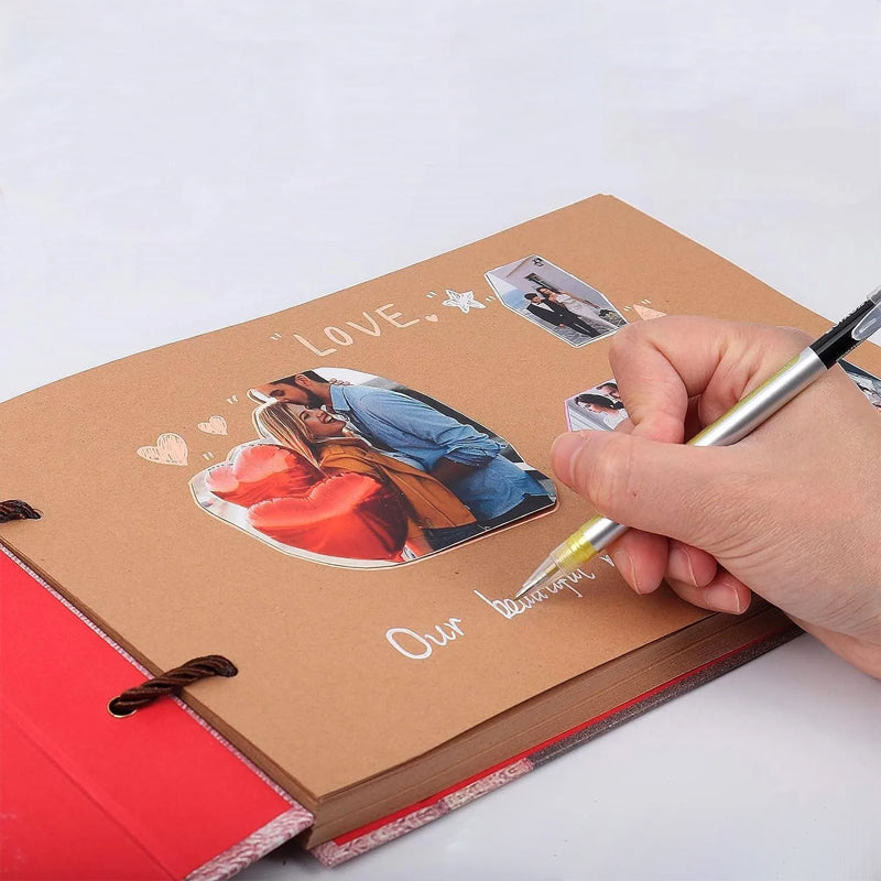 BowLift | Our Adventure Book Photo Scrapbook