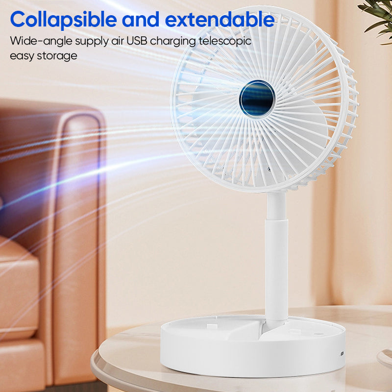 BowLift | Telescopic Folding Fan