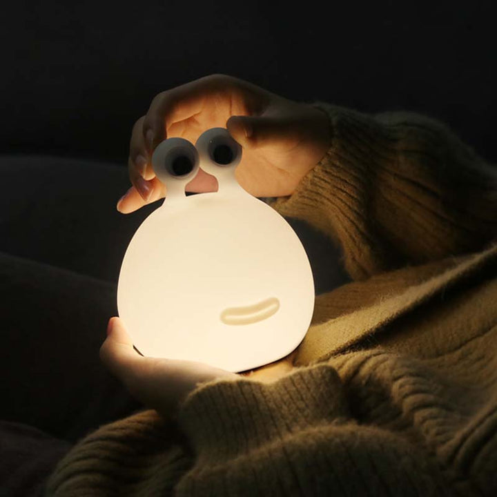 BowLift | Slug Nightstand Lamp