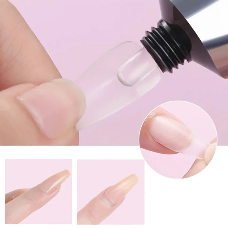 BowLift | Magic Solid Nail Glue Set 3-in-1 Nail Art Sets