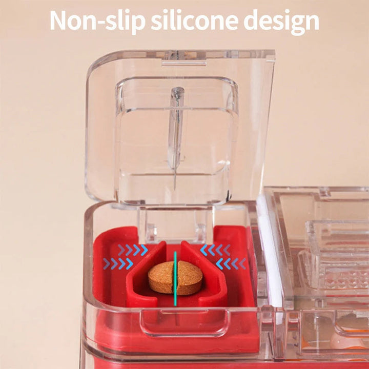 Portable multifunctional medicine box | Bowlift