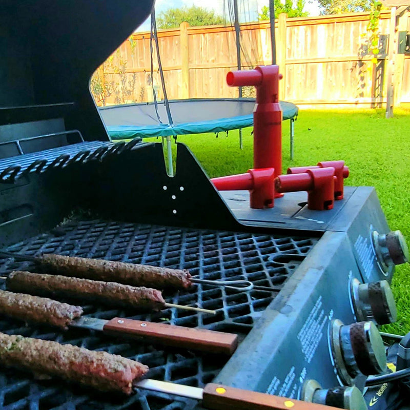 BowLift | Simple Kebab Maker