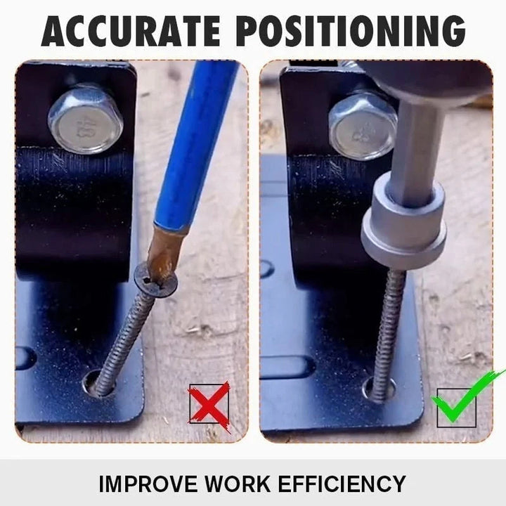 BowLift | Magnetic Positioning Screwdriver Bits (5 pieces)