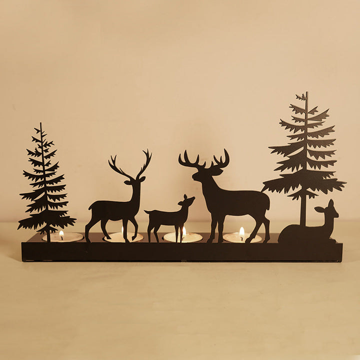 BowLift | Reindeer Candle Holder