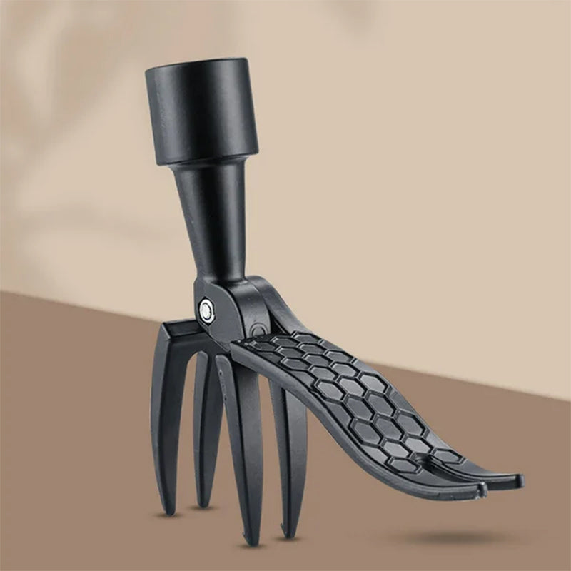 BowLift | Stainless steel adjustable long handle removable weeder