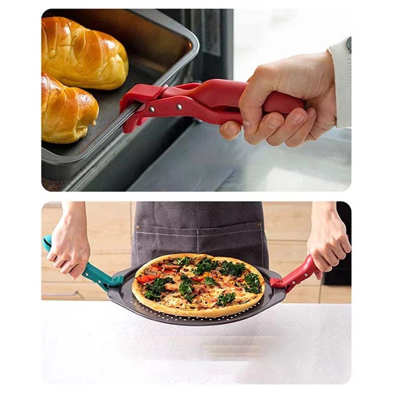 BowLift | Multifunctional Anti-Burning Bowl Holder Clip for the Kitchen