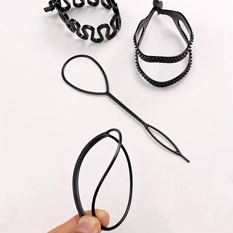 BowLift | Hair Styling Accessories 6 Piece/Set
