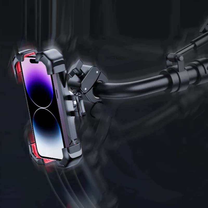 BowLift | Universal Bike Phone Holder with 360° View