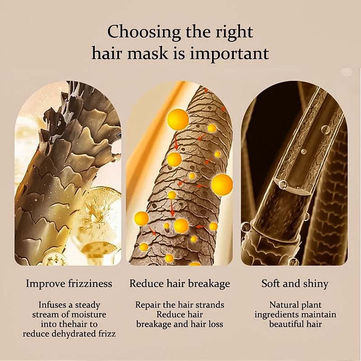 BowLift | Moisturizing Maca Hair Collagen