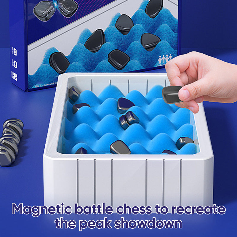 BowLift | Magnetism against Chess