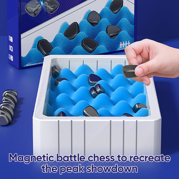 BowLift | Magnetism against Chess