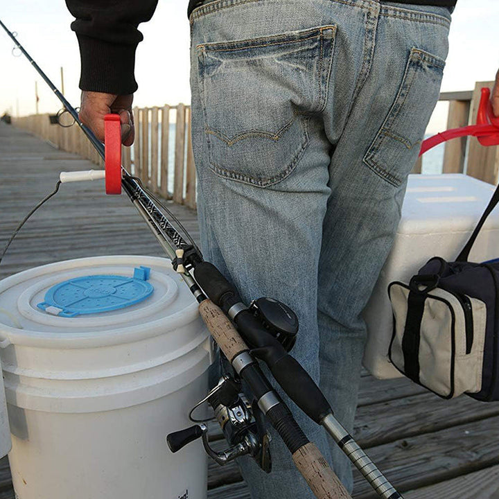 BowLift | Multifunctional Handle Holder Grocery Bag Holder