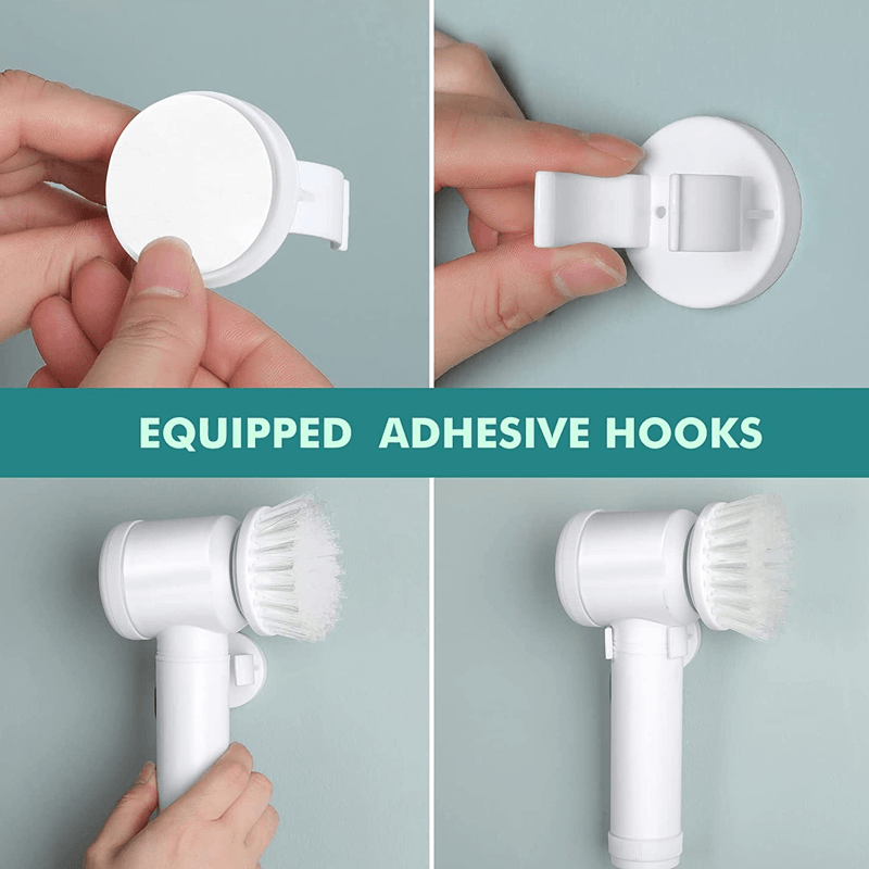 BowLift | Saker Rechargeable Electric Cleaning Brush