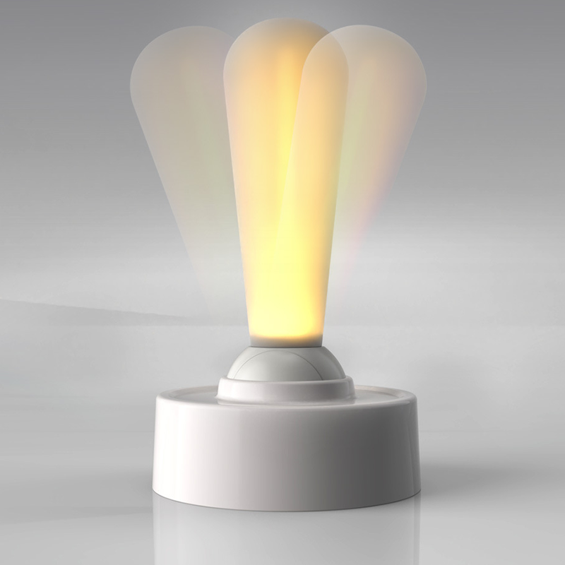 BowLift | Wearable Installation Intelligence Joystick Control Night Light