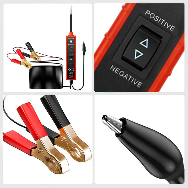 BowLift | Automotive Electrical System Tester