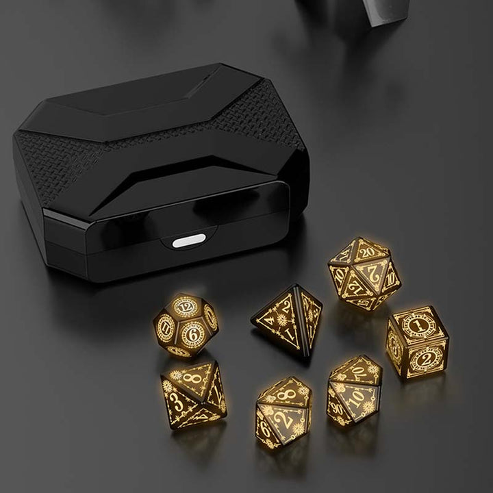 BowLift | LED Dice