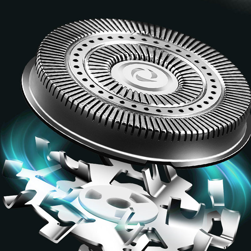 BowLift | Mini portable electric shaver