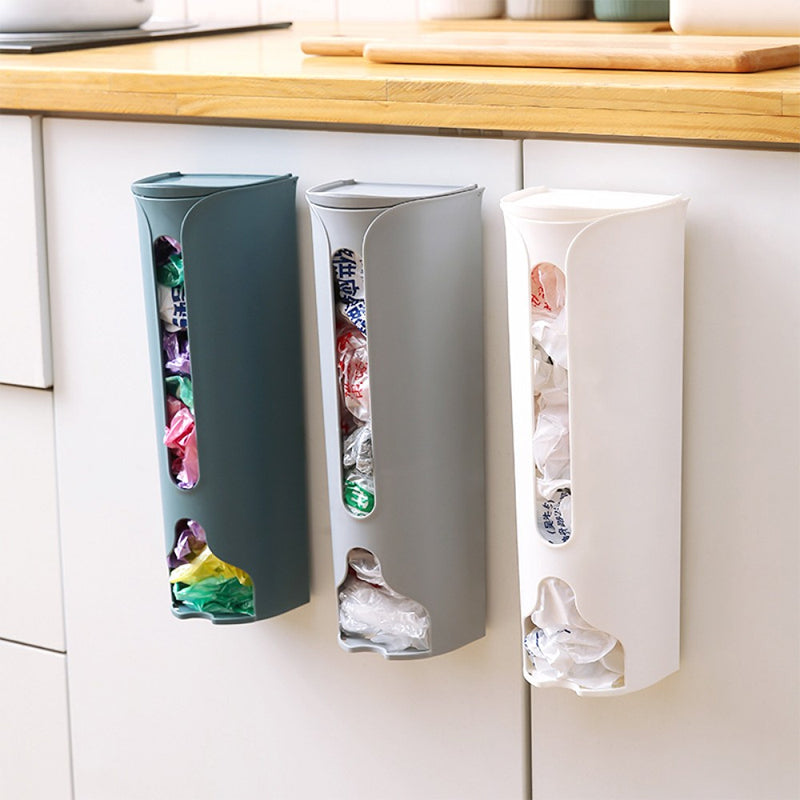 Garbage Bag Organizer | Bowlift