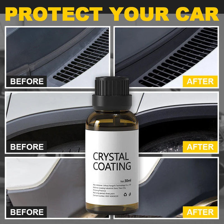 Coating material for automotive plastics | Bowlift
