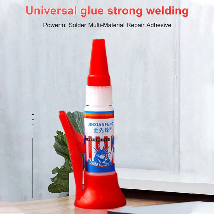 BowLift | High-performance solder wire multi-material repair adhesive
