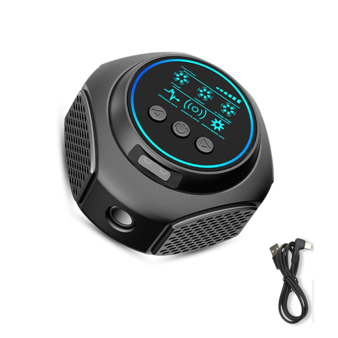 BowLift | Smart Squirrel Indoor Repeller | 360° Coverage. Ultrasonic Technology & Safe for Home Use