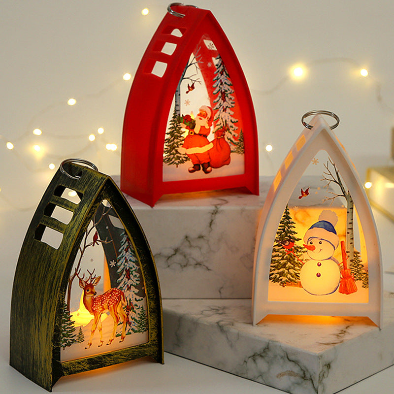 BowLift | Christmas Decoration LED Christmas Hanging Lights