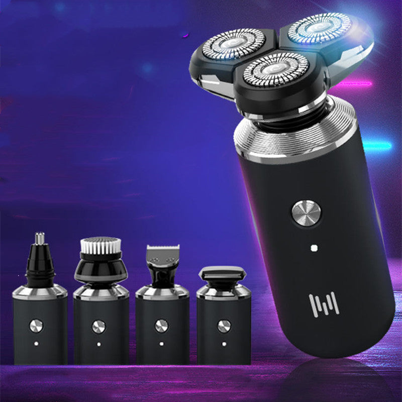BowLift | Multifunctional Electric Shaver