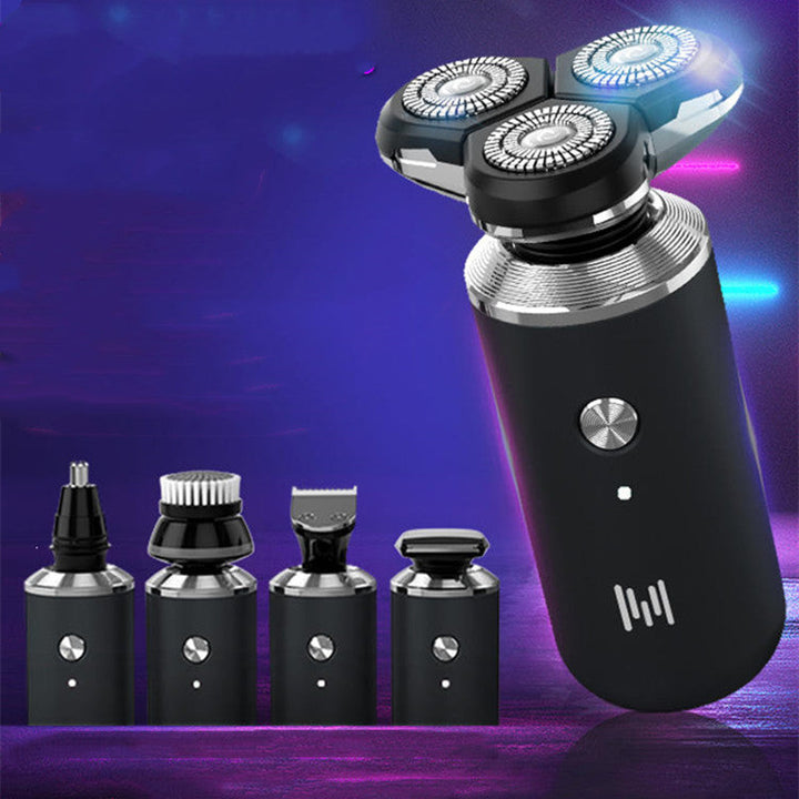 BowLift | Multifunctional Electric Shaver
