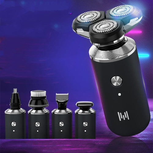 BowLift | Multifunctional Electric Shaver