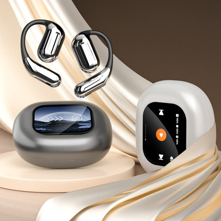 BowLift | Wireless Open Ear Bluetooth Earphones