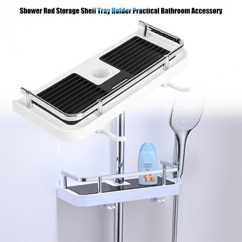 Loch-free multifunctional storage shelf | Bowlift