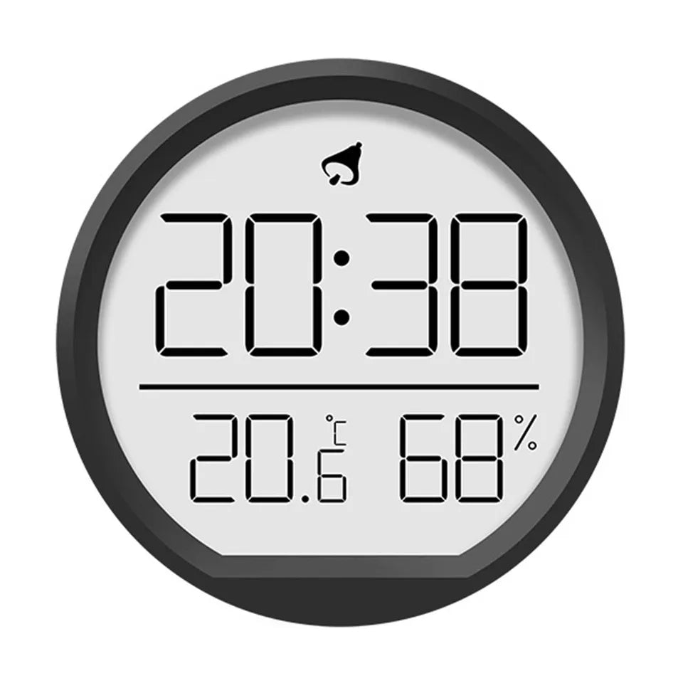 Mini Magnetic Smart Digital Clock | Bowlift
