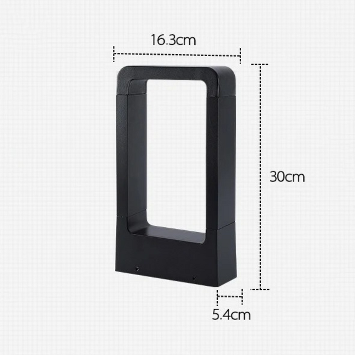 BowLift | LED Ground Garden Light | Weatherproof, Energy-Efficient & Ideal for Pathways and Outdoor Spaces