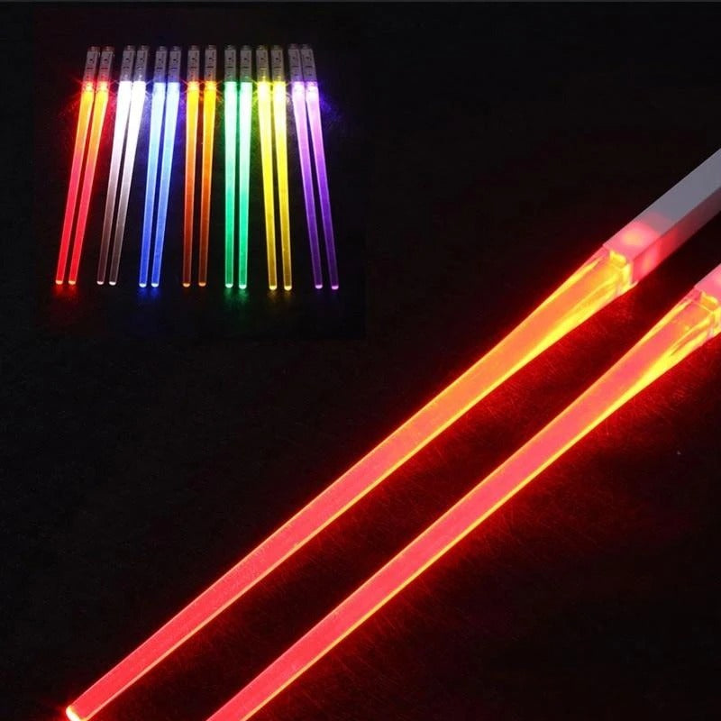 LED Luminous Chopsticks | Bowlift