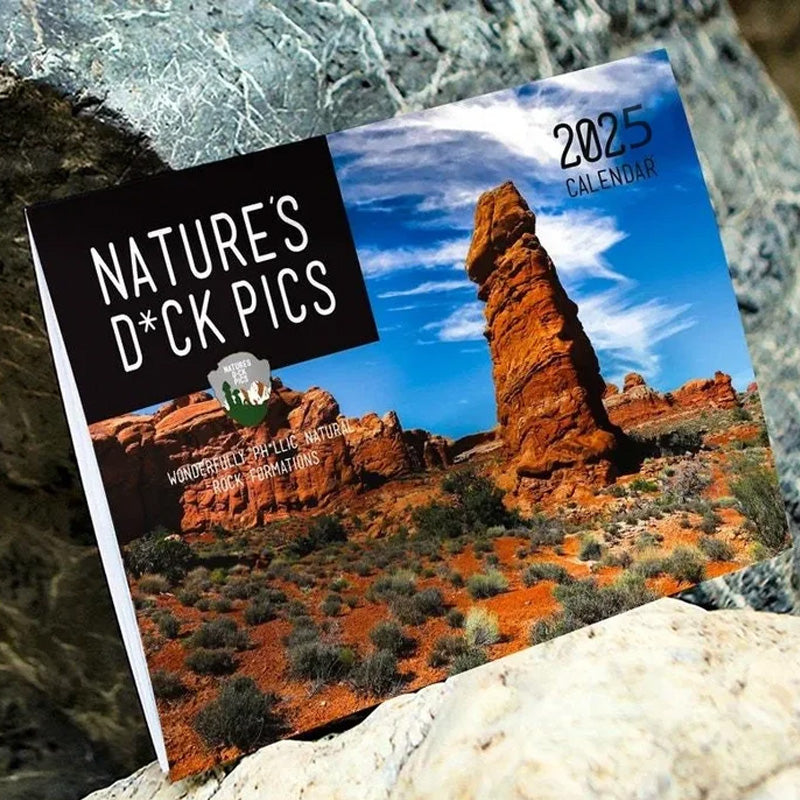 BowLift | Interesting Nature Calendar 2025