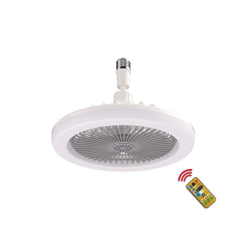 2-in-1 Aromatherapy LED Fan Lamp | Bowlift