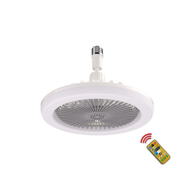 2-in-1 Aromatherapy LED Fan Lamp | Bowlift