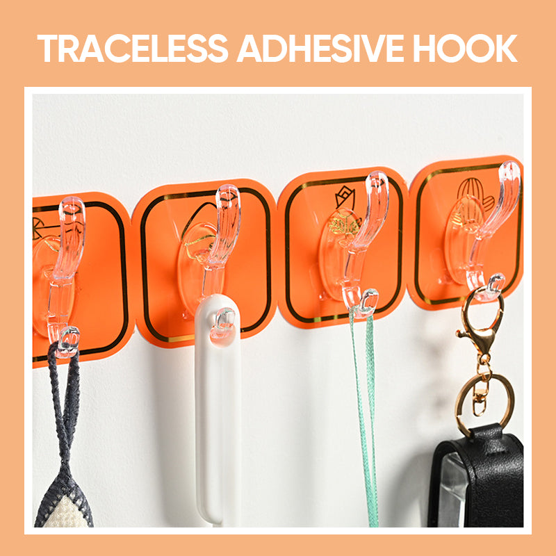 BowLift | Multifunctional 6 Hooks