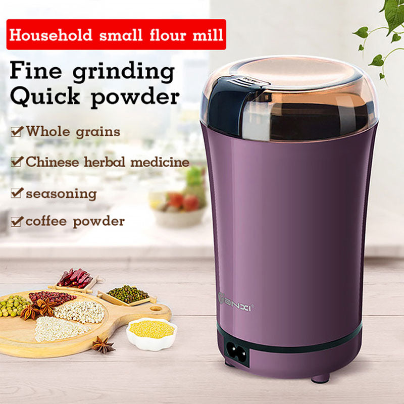 Electric Portable Coffee Grinder (EU) | Bowlift