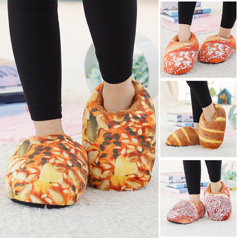 BowLift | Bread Slippers