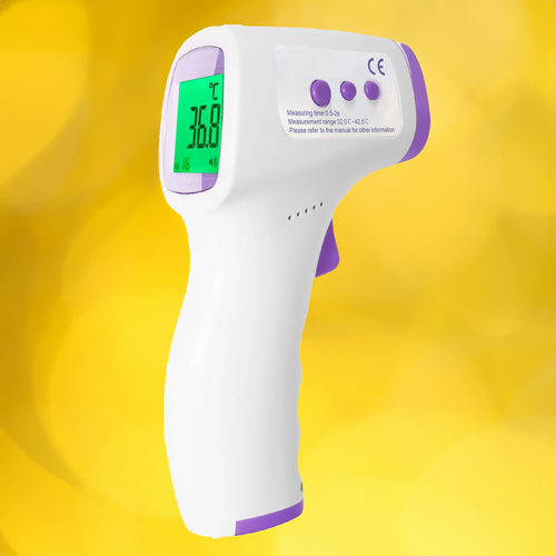 BowLift | No-Contact Dog Thermometer with One Click Reading