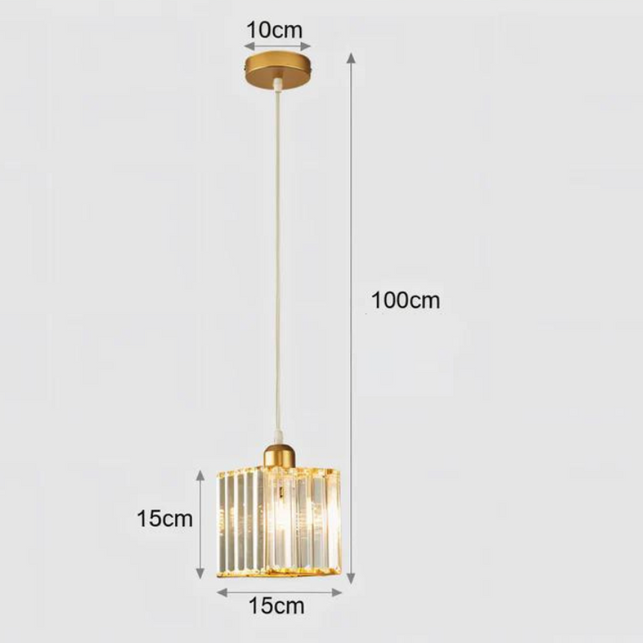 BowLift | Elegant Pendant Light