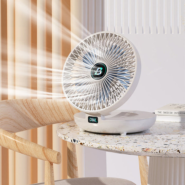 Portable Table Fan - AirFlowPro | Bowlift