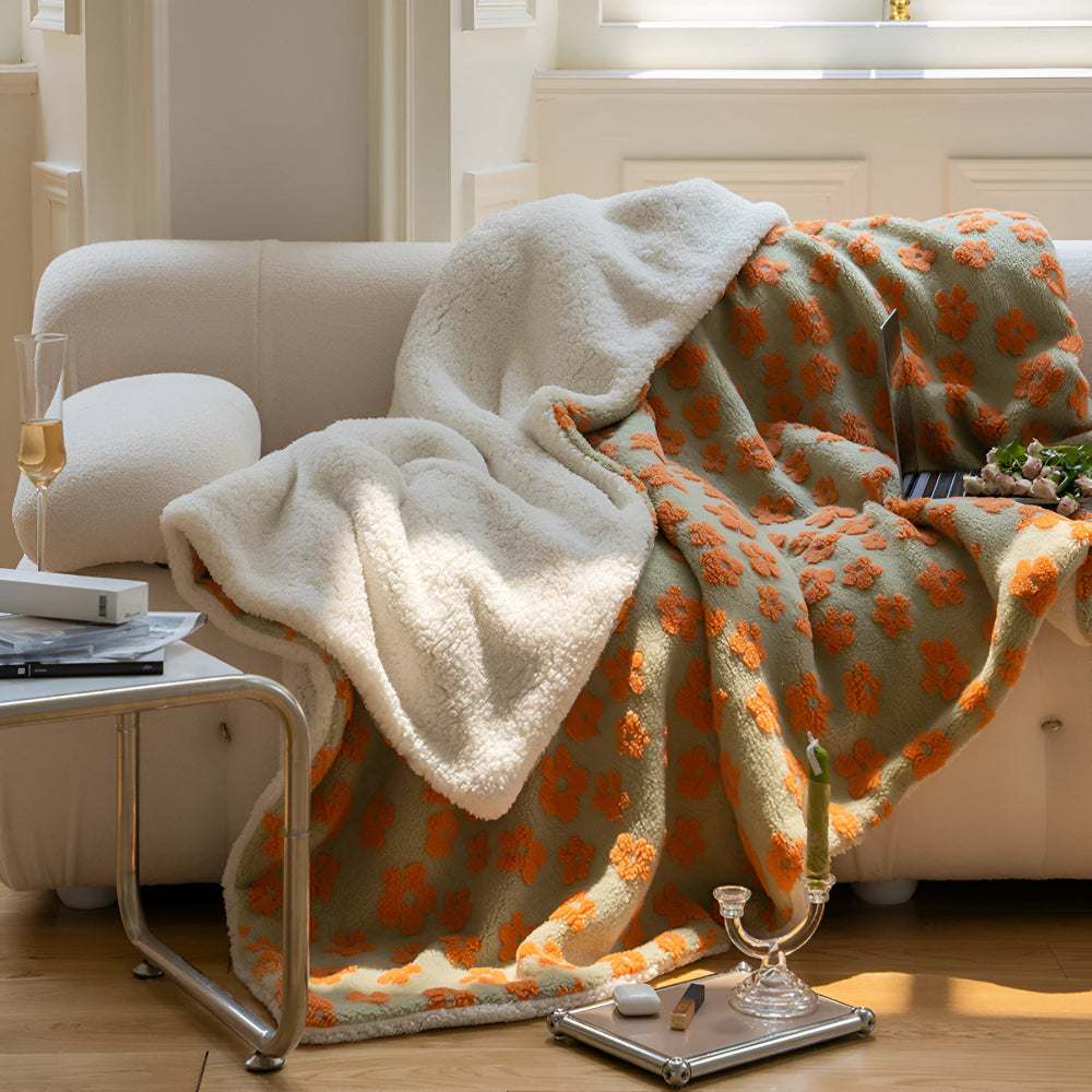 BowLift | Nature's Wildflower Bliss Blanket
