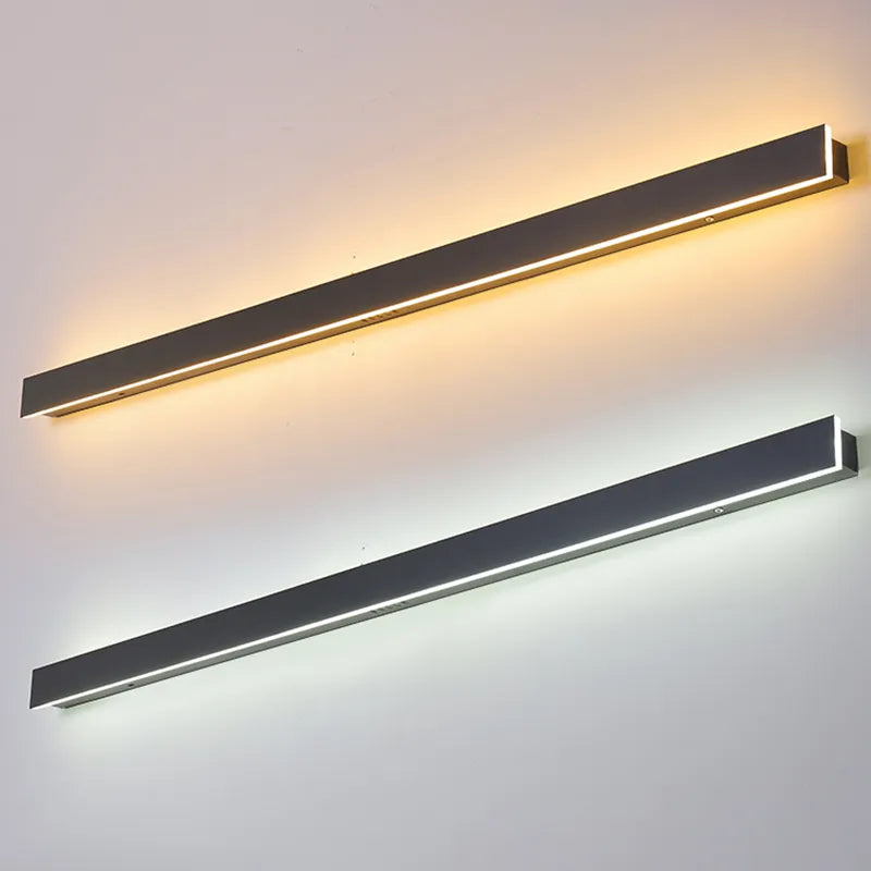 BowLift | Svelte Linear Outdoor Wall Light IP65