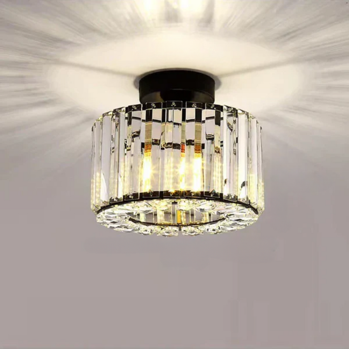 BowLift | Brilliance Light - Luxury Crystal Ceiling Lamp