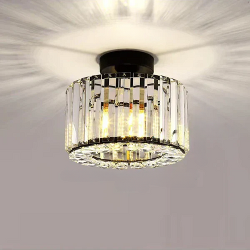 BowLift | Brilliance Light - Luxury Crystal Ceiling Lamp